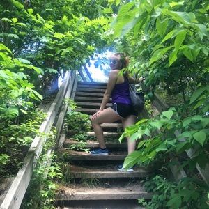 Meet your Posher, Riley